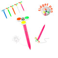 Fidget Spinning Stress-Relief Ballpoint Pen