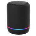Portable Bluetooth Speaker With Colorful Lights