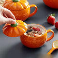Pumpkin Cup