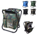 Folding Fishing Chair Shoulder Bag