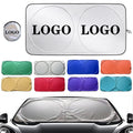 Car Foldable Front Windshield Sunshade
