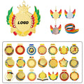 Medal Customzation For Sports Marathon Award