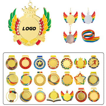 Medal Customzation For Sports Marathon Award