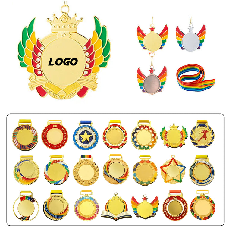 Medal Customzation For Sports Marathon Award