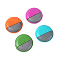 Round Rotating Single Compartment Organizer Pill Box