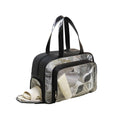 Clear Travel Toiletry Bag With Handles