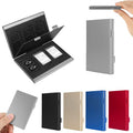 Aluminum SD Card Holder