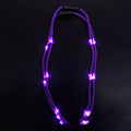 Light Up Led Mardi Gras Beads