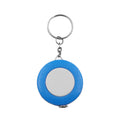 Mini Dual Sided Round Retractable Soft Measuring Tape