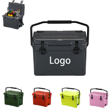 12QT Portable PE Material Cooler Box