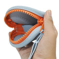 Multifunction Small Round Silicone Coin Purse With Zipper