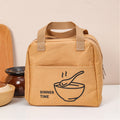 Keep Warminsulated Lunch Bags For Brownreusable