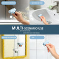 2 in 1 Mini Silicone Squeegee for Mirror & Car Windows