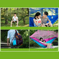 Camping Hammock for Outdoors