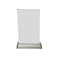 Full Color Custom A4 Tabletop Roller Banner