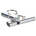Emergency Lifeguard Safety Whistle With Keychain