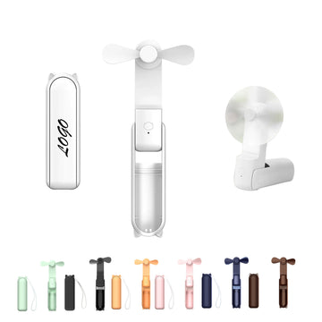 Handheld Foldable USB Fan