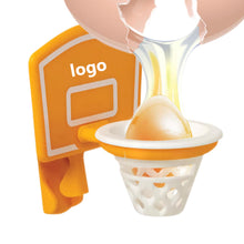 Basketball Hoop Egg Yolk Separator