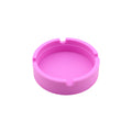 Round Silicone Ashtray