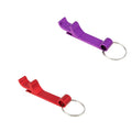 Aluminum Keyring Bottle Opener