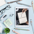 Press Ballpoint Pen Touch Screen Pen