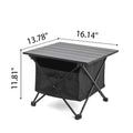 Folding Beach Table