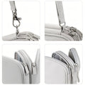 Oxford Dual Layer Cable Organizer Pouch