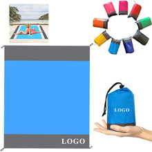 Lightweight Waterproof Beach Mat With Carry Bag