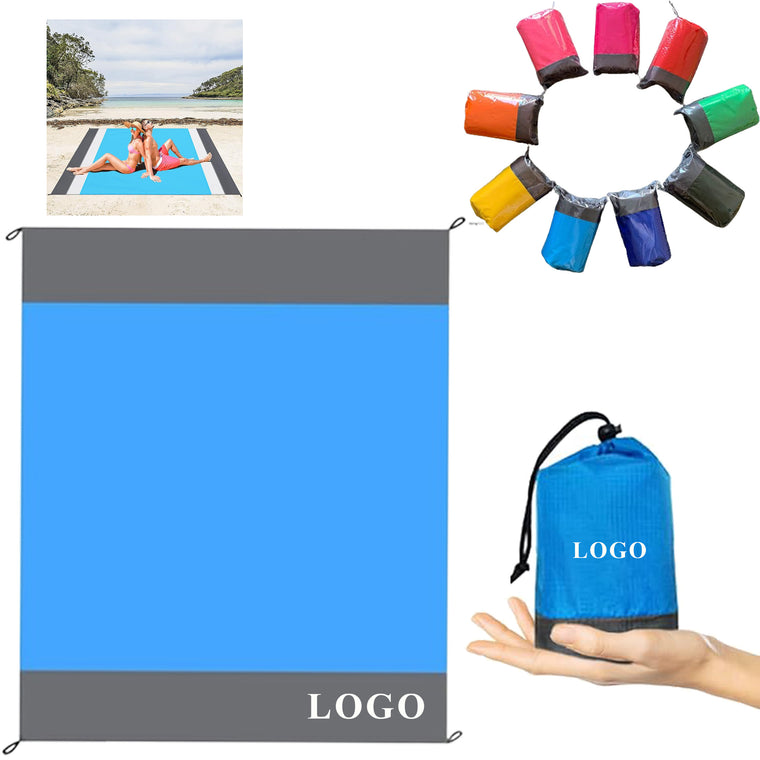 Lightweight Waterproof Beach Mat With Carry Bag