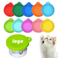 Silicone Pet Can Lid