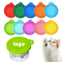 Silicone Pet Can Lid