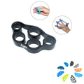 Silicone Finger Strengthener