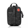 Tactical Rip Away Nylon First Aid Pouch