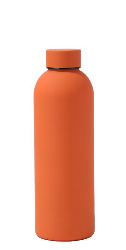 17oz Stainless Steel Insulated Water Bottle