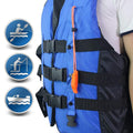 Emergency Whistles with Lanyard