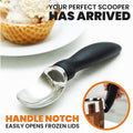Ergonomic Ice Cream Scoop