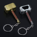 Hammer Beer Bottle Keychain Bottle Opener