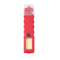 4-in-1 COB Emergency Tool w/ Emergency Hammer Torch