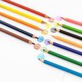 Hexagon Color Pencil