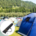 Outdoor Camping Awning Pole Storage Bag