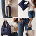 Foldable Tote Bag