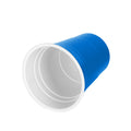 Double Layered Insulated Plastic Cup