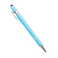 Soft Touch Metal Ballpoint Pen