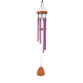 26" Aluminium Tube Wooden Wind Chimes