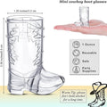 Mini Cowboy Boot