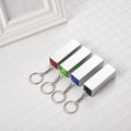 Manicure Pillars Set Keychain