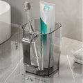 Simple Style Toothbrush Cup