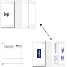 Custom Full-Color Alcohol-Free Wipes