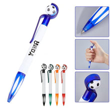Soccer Shape BallPoint Pen