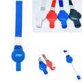 Telescopic Buckle Lanyard